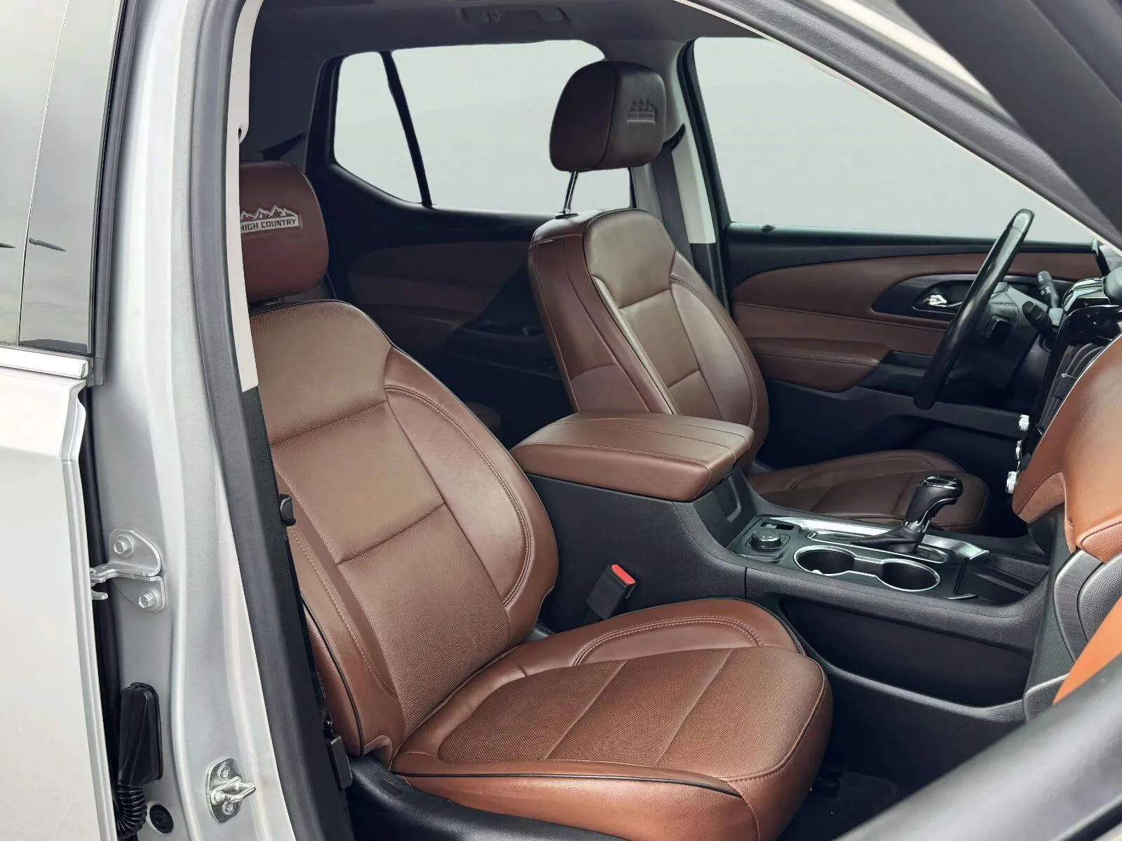 Chevrolet Traverse photo 41