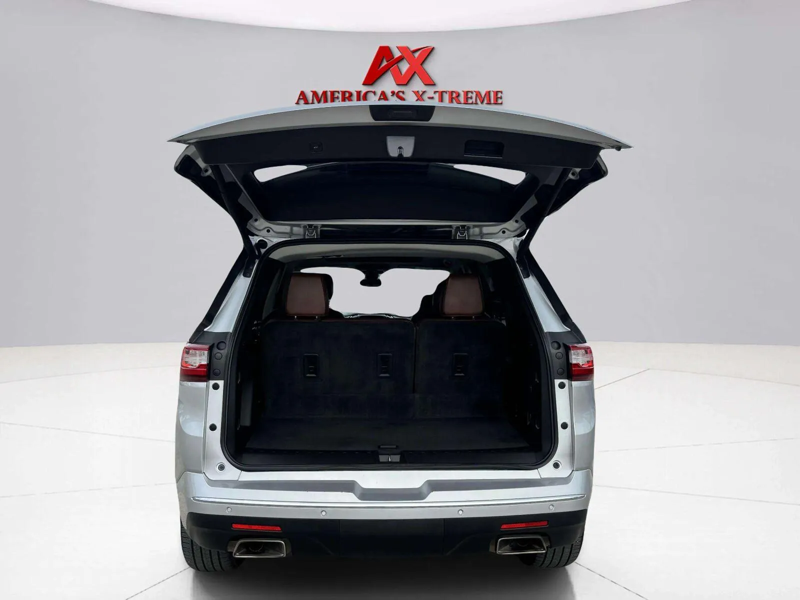 Chevrolet Traverse photo 43