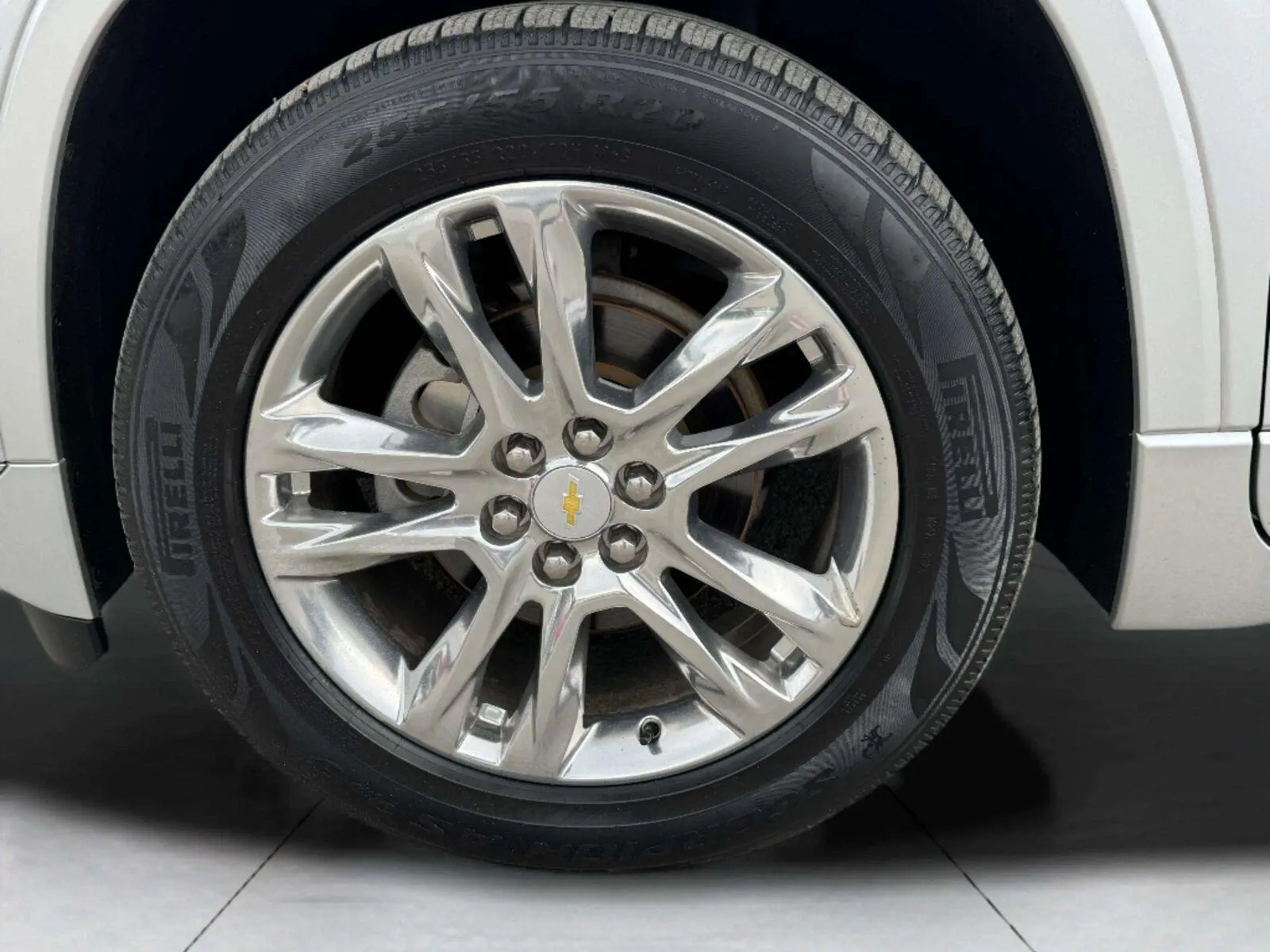 Chevrolet Traverse photo 44