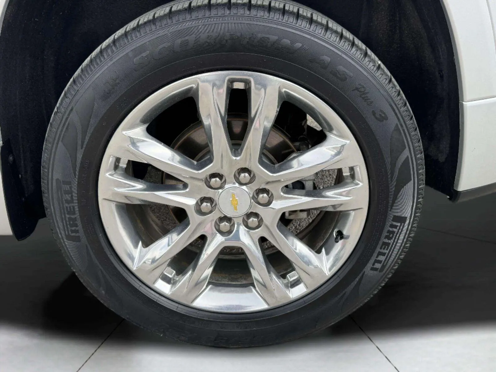 Chevrolet Traverse photo 45