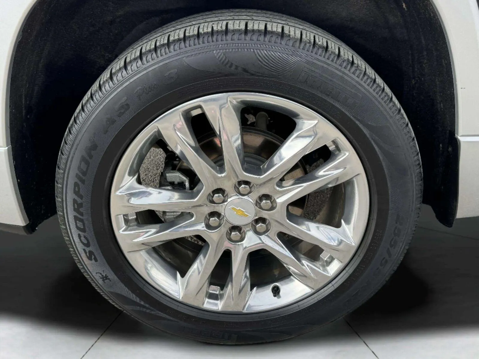 Chevrolet Traverse photo 46