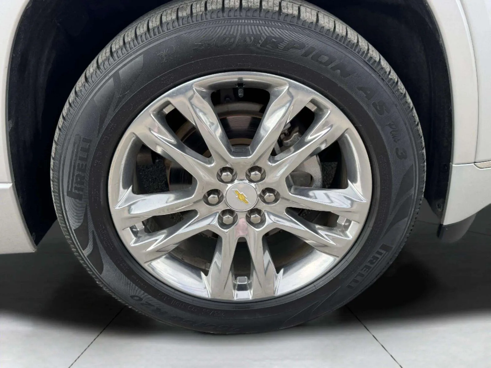 Chevrolet Traverse photo 47