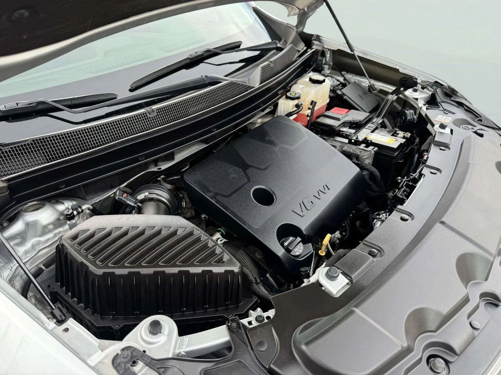 Chevrolet Traverse photo 49