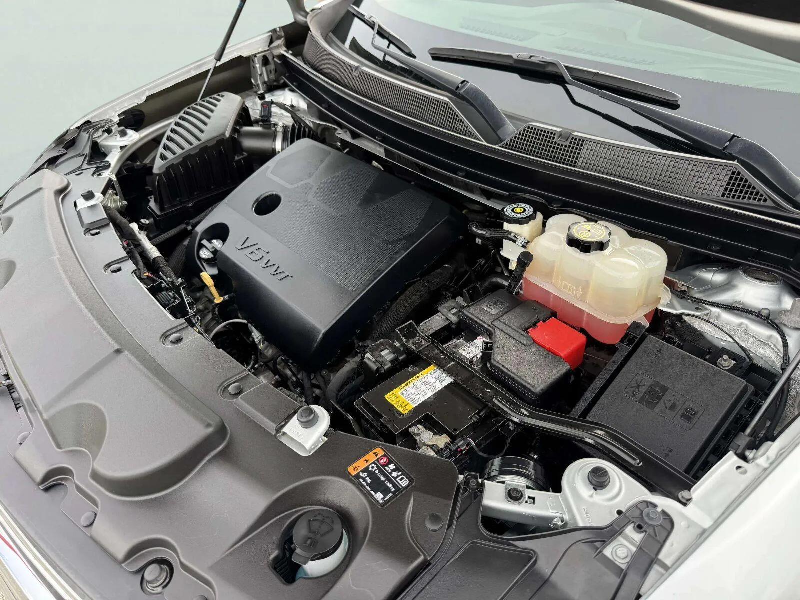 Chevrolet Traverse photo 50