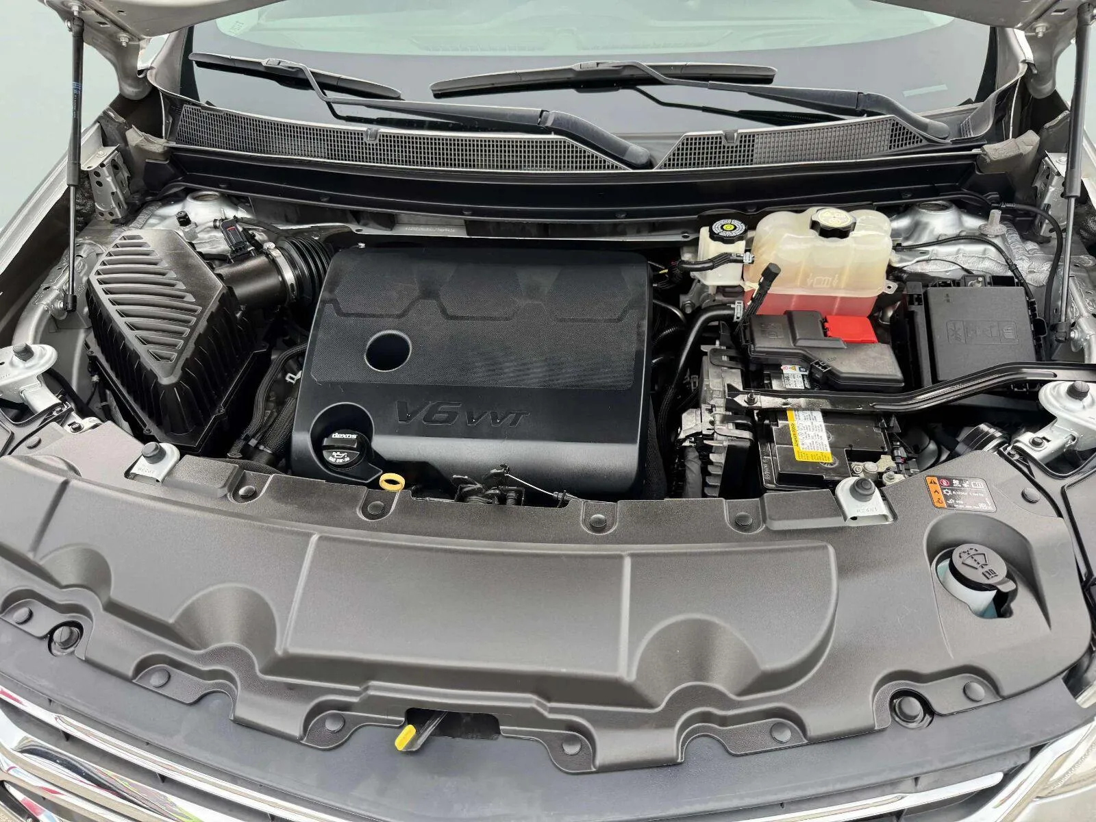 Chevrolet Traverse photo 51