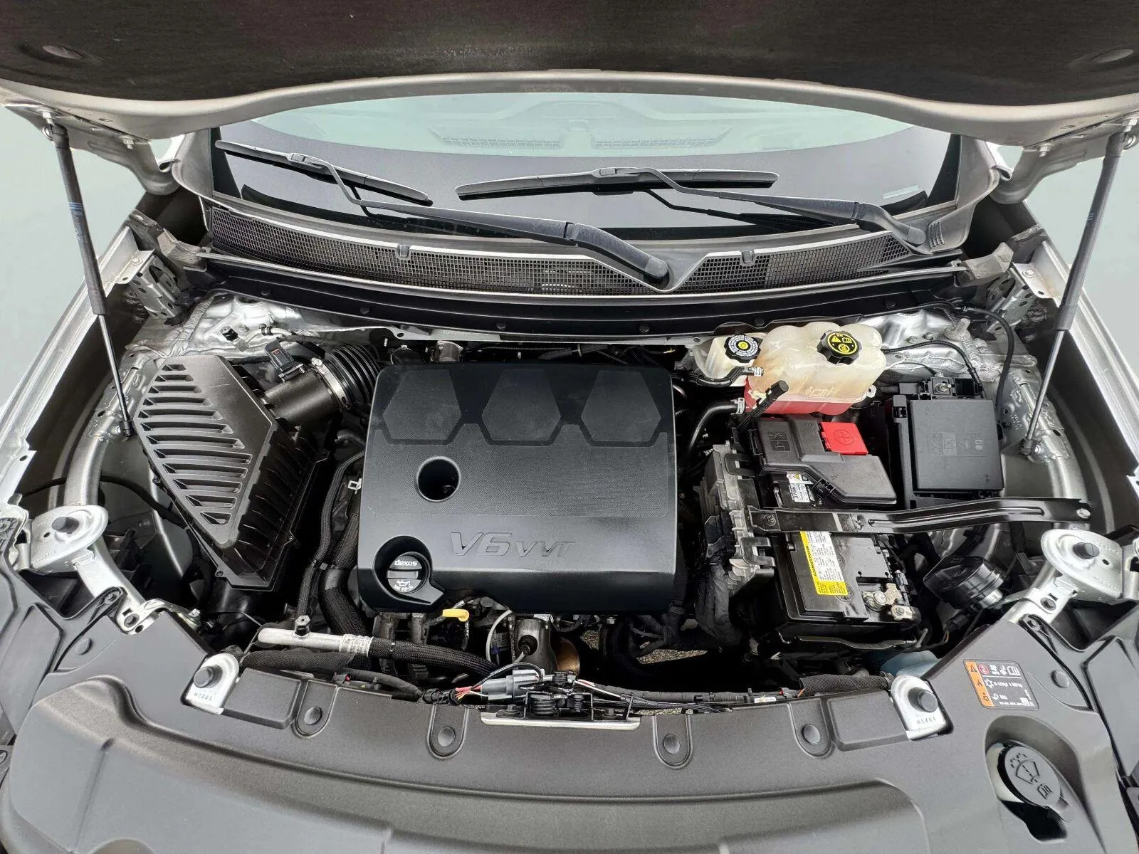Chevrolet Traverse photo 52