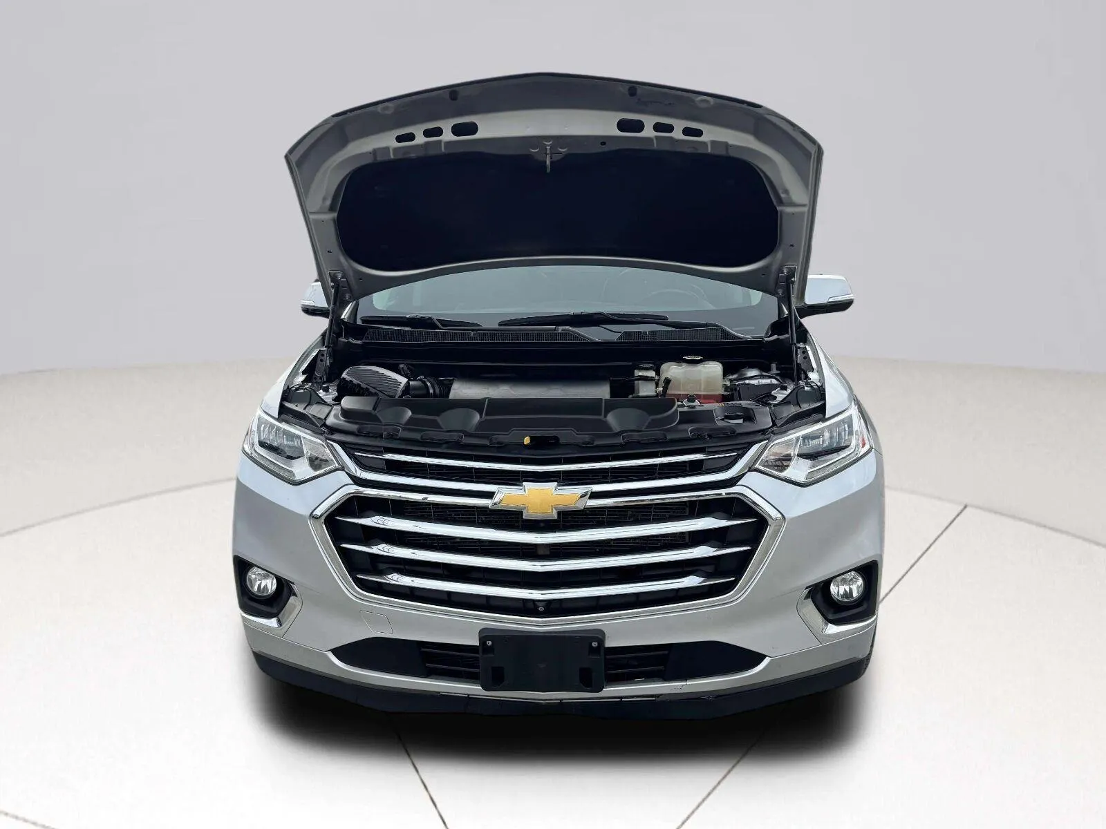 Chevrolet Traverse photo 48