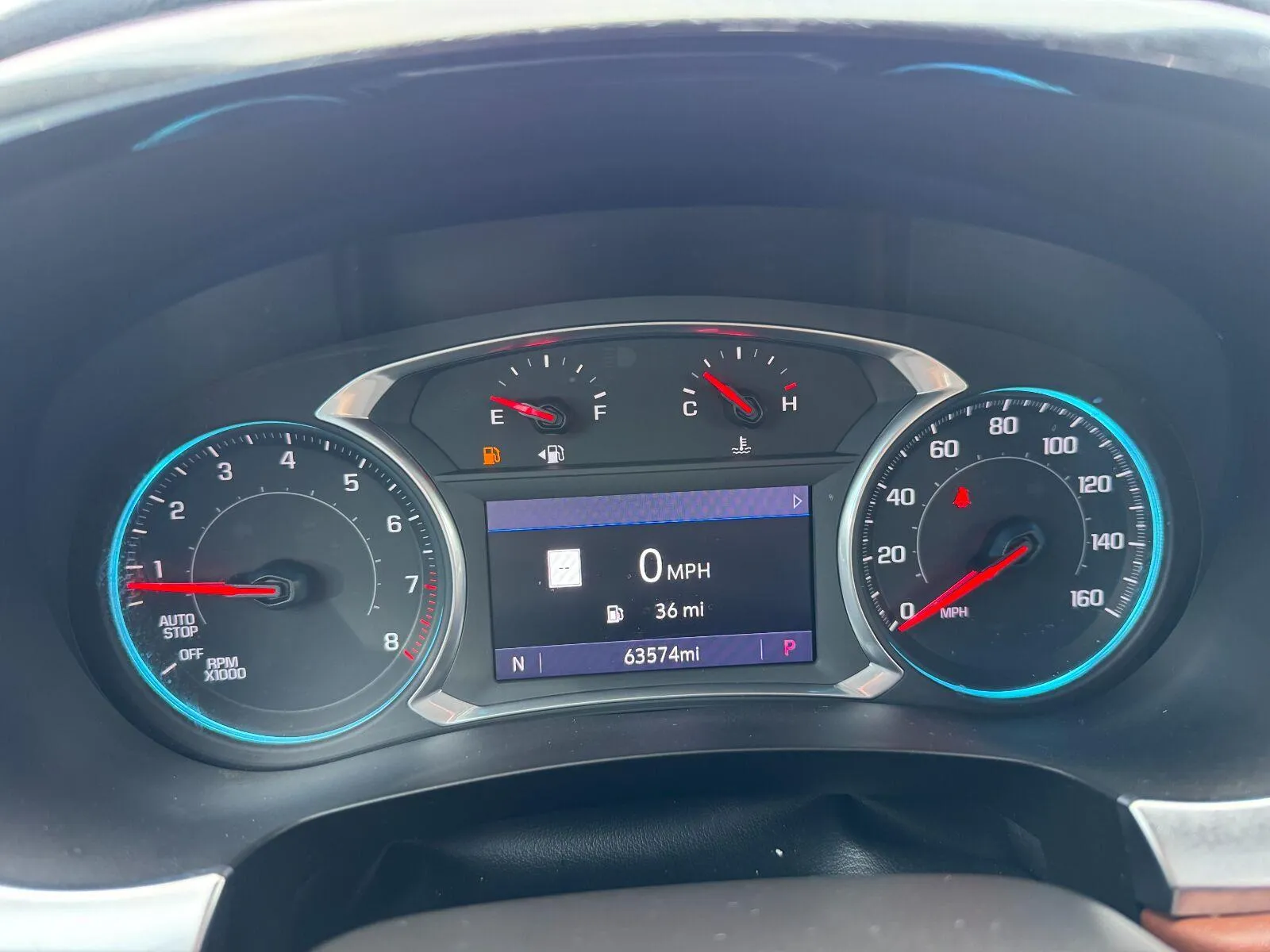 Chevrolet Traverse photo 21