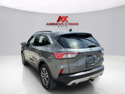 More photos of 2021 Ford Escape SEL at America's Xtreme Auto Sales & Auto Repair | Luxury Used Cars & Trucks Dealership, TX