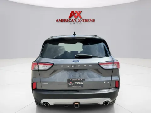 More photos of 2021 Ford Escape SEL at America's Xtreme Auto Sales & Auto Repair | Luxury Used Cars & Trucks Dealership, TX
