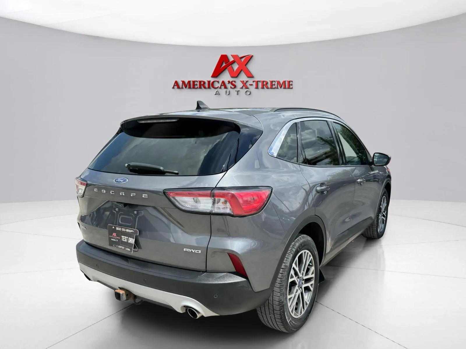 Ford Escape photo 6