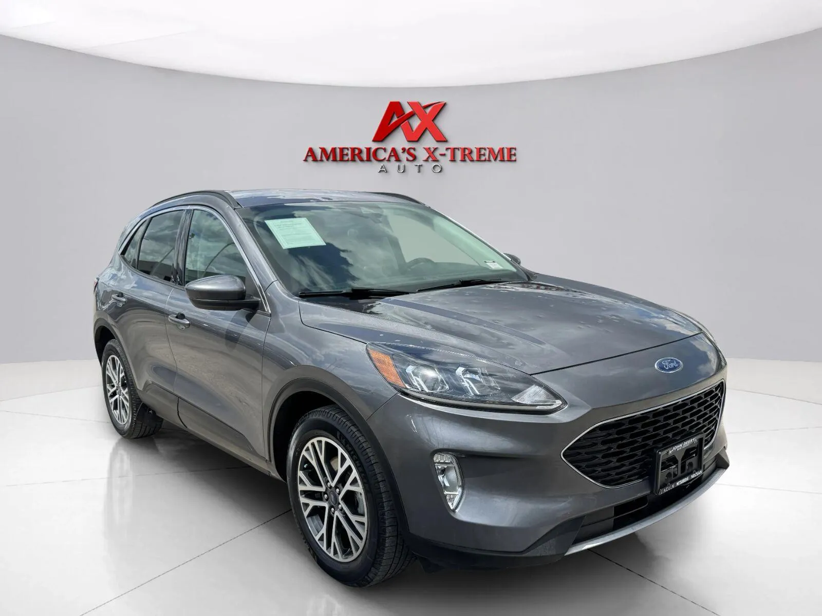 Ford Escape photo 8