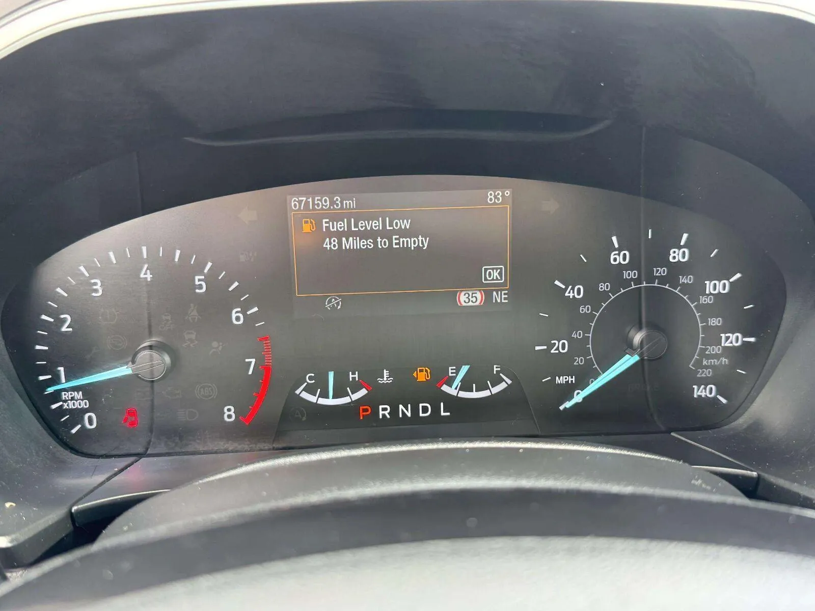 Ford Escape photo 20