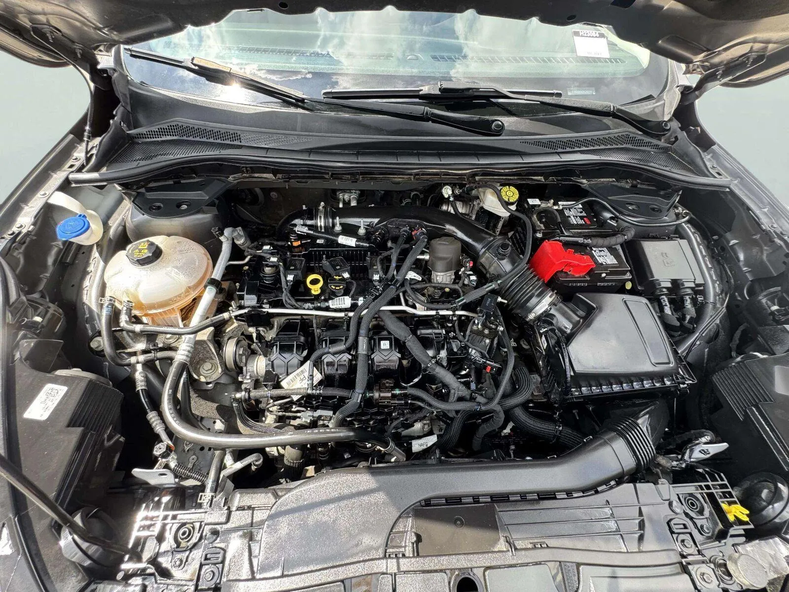 Ford Escape photo 52