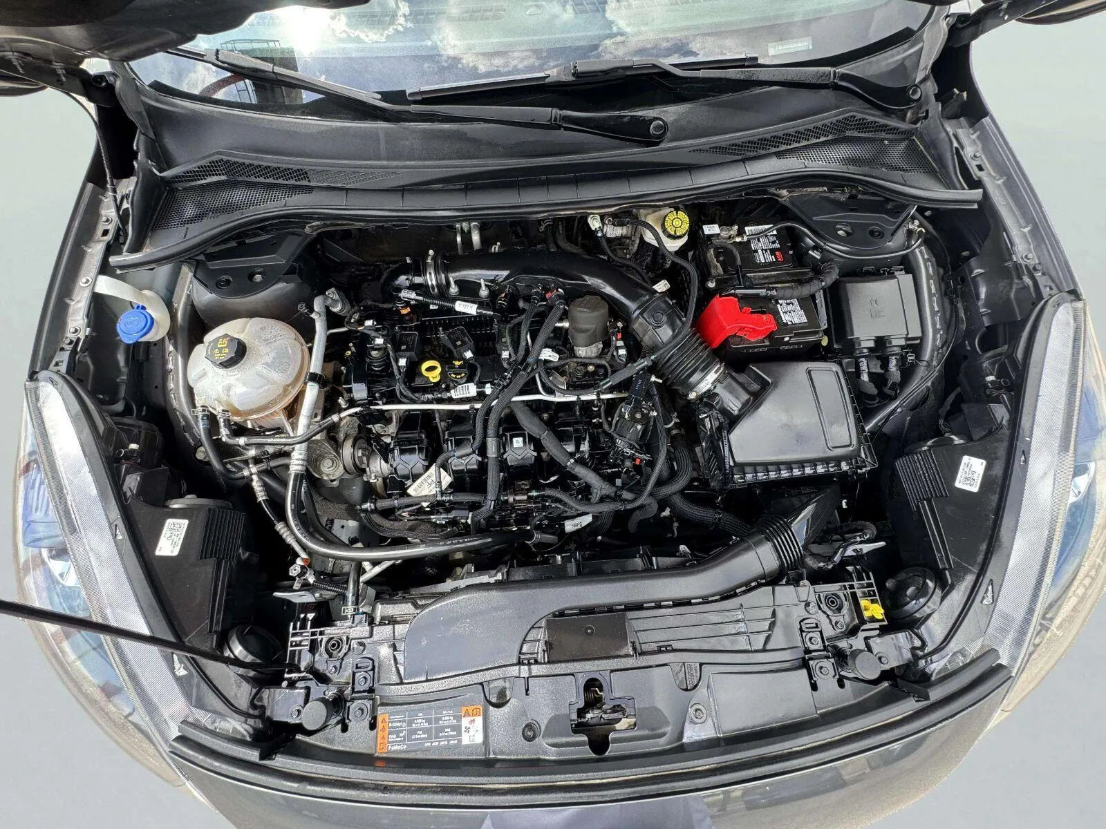 Ford Escape photo 53