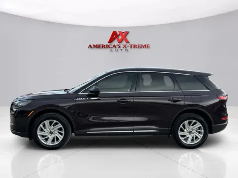 Photos of 2023 Lincoln Corsair Standard for sale in Houston, TX at America's Xtreme Auto Sales & Auto Repair | Luxury Used Cars & Trucks Dealership