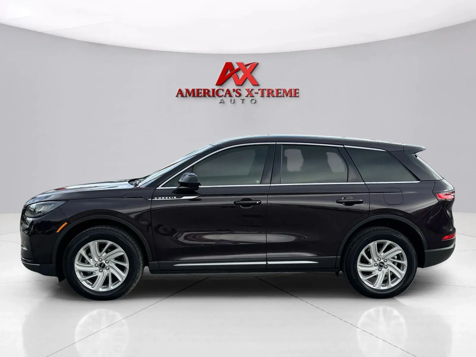 Photos of 2023 Lincoln Corsair Standard for sale in Houston, TX at America's Xtreme Auto Sales & Auto Repair | Luxury Used Cars & Trucks Dealership