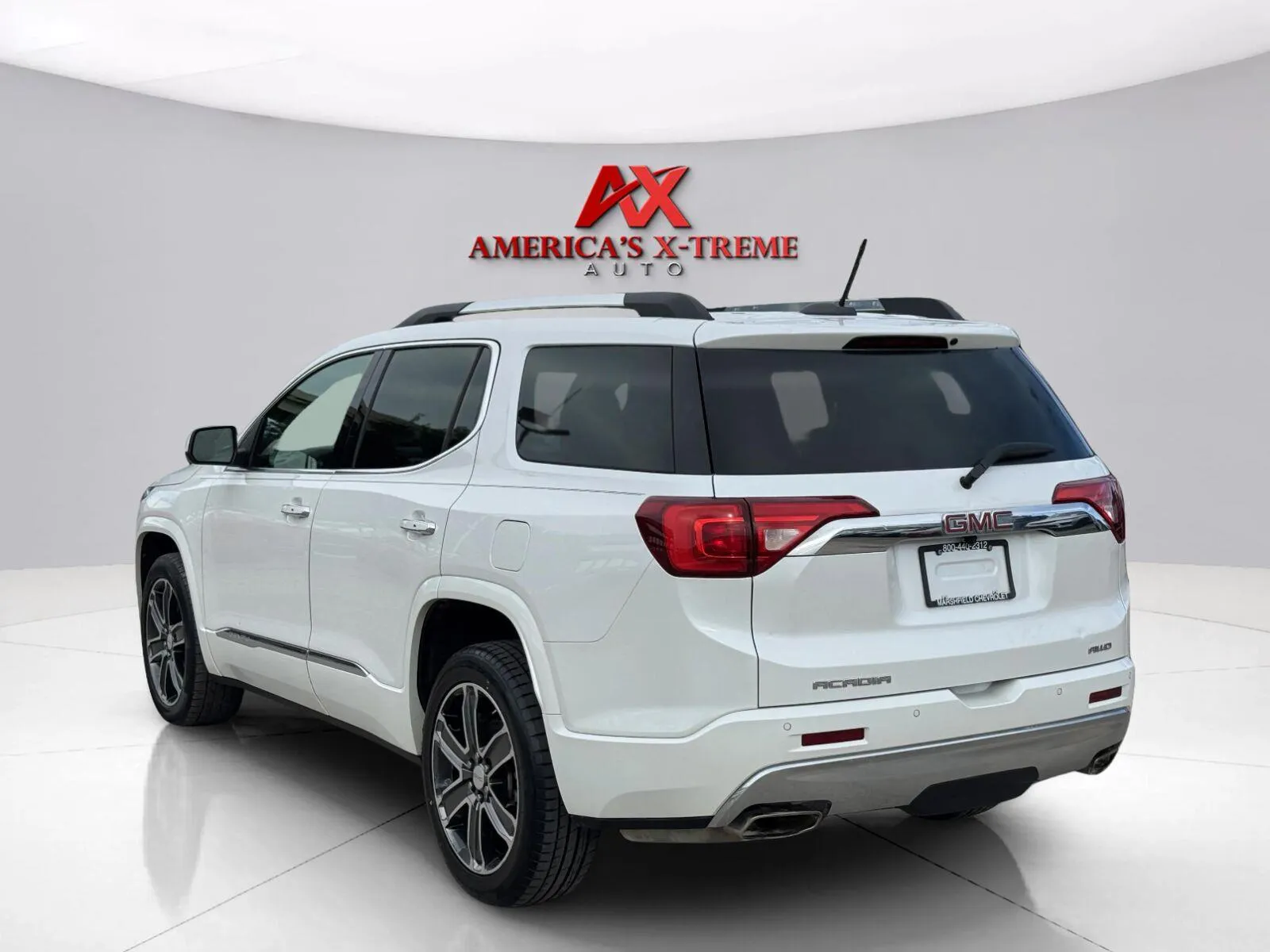 More photos of 2019 GMC Acadia Denali at America's Xtreme Auto Sales & Auto Repair | Luxury Used Cars & Trucks Dealership, TX