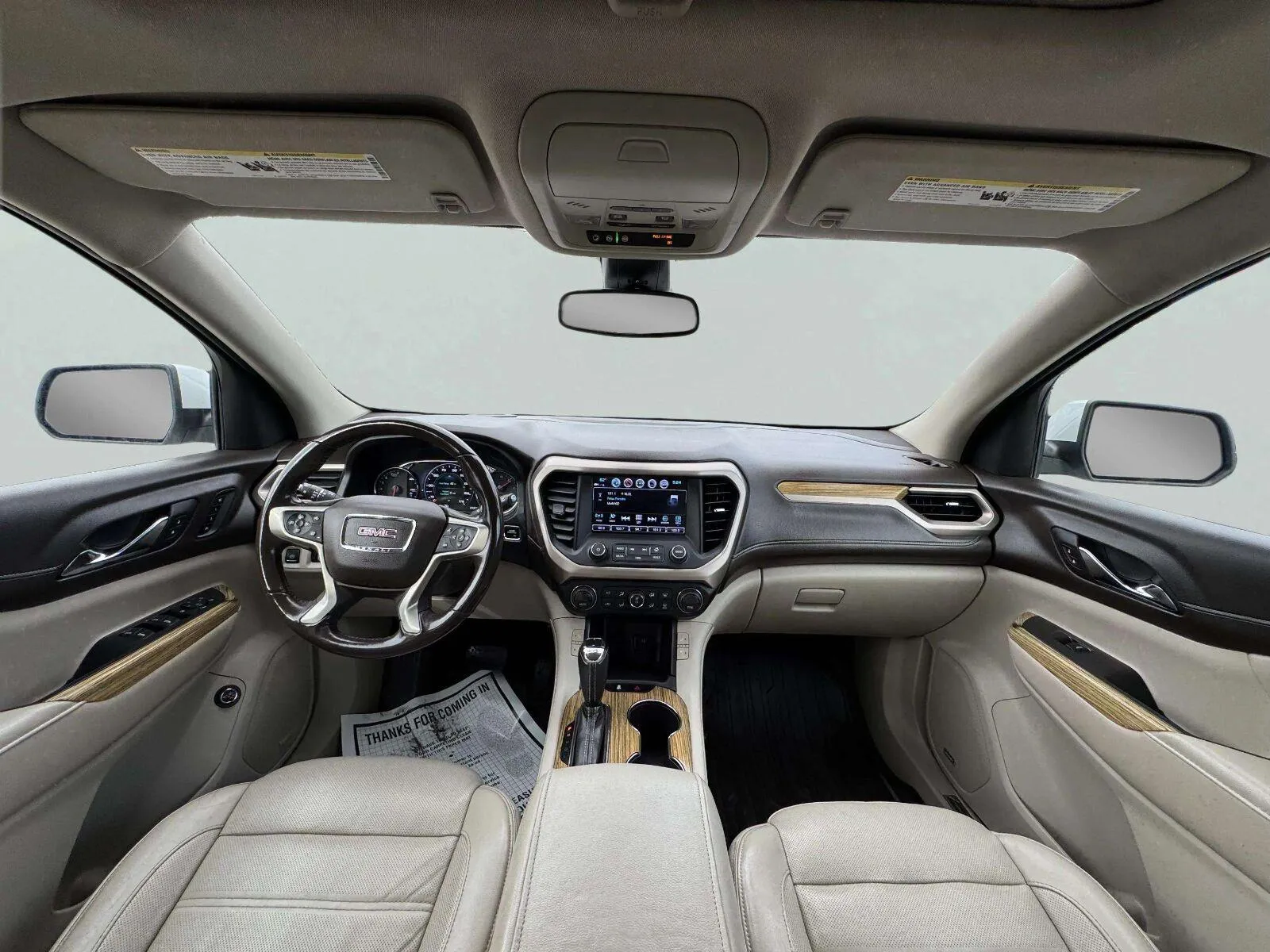 GMC Acadia photo 40
