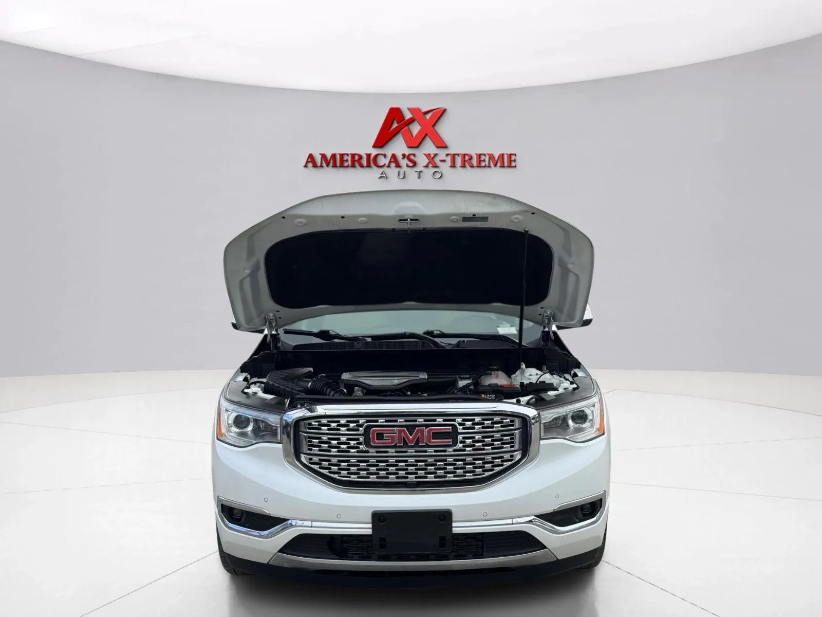 GMC Acadia photo 53