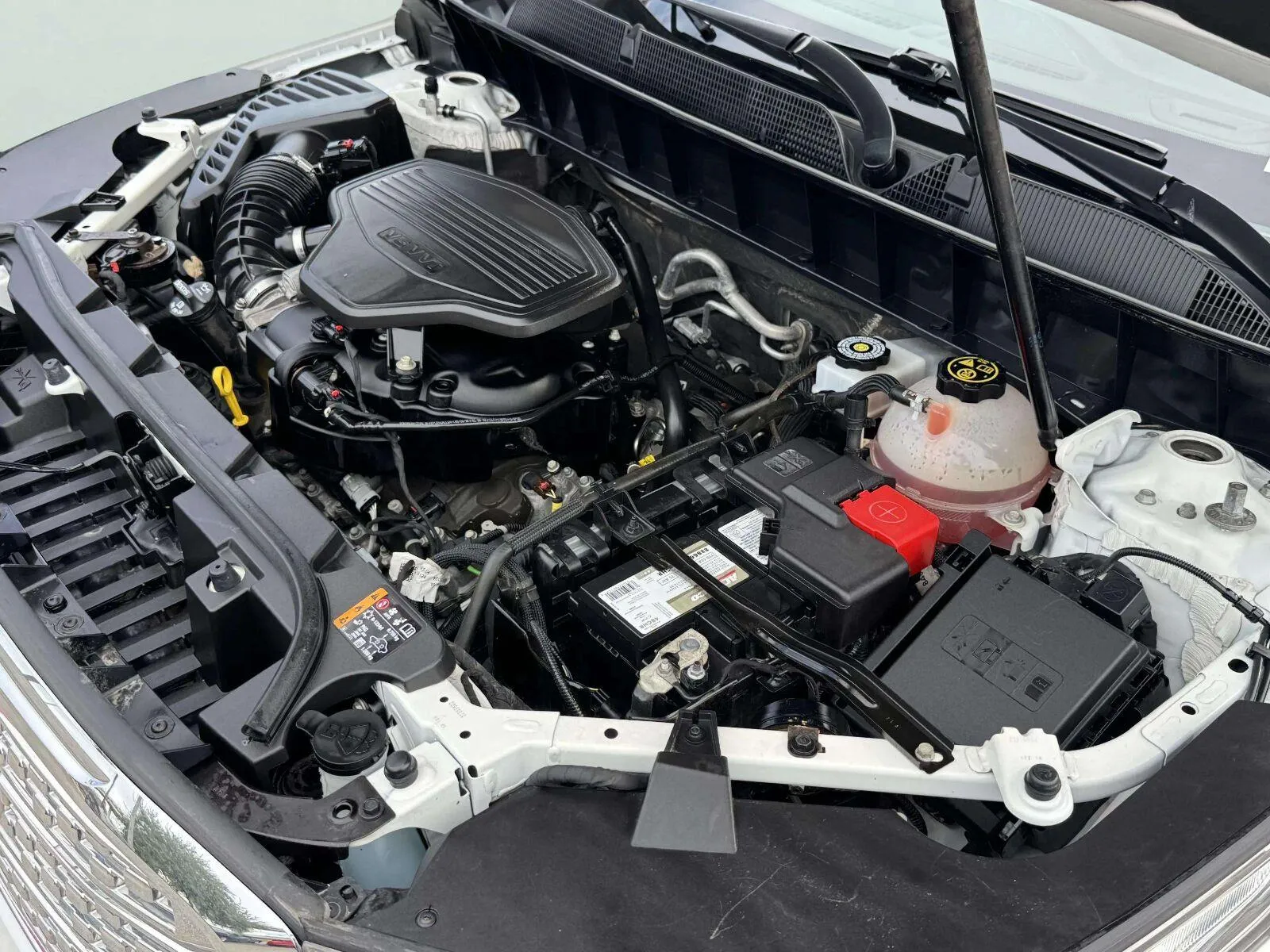 GMC Acadia photo 56