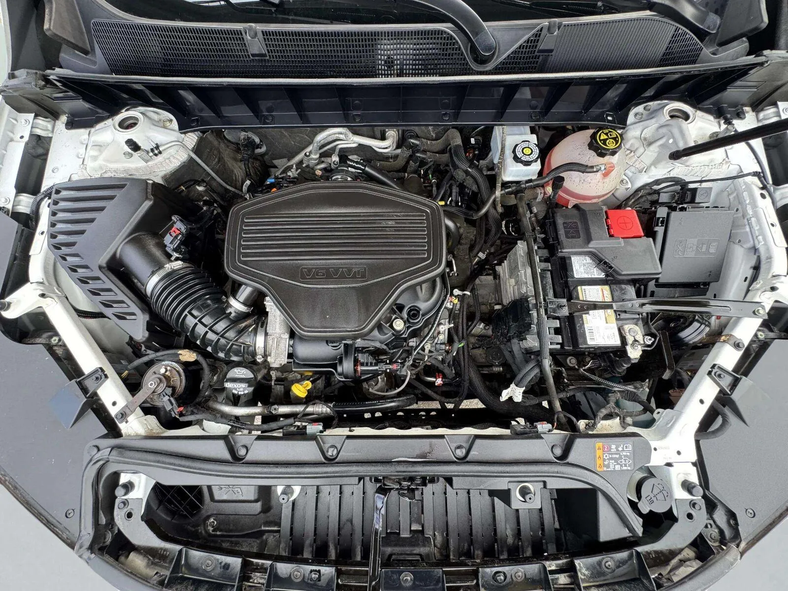 GMC Acadia photo 57