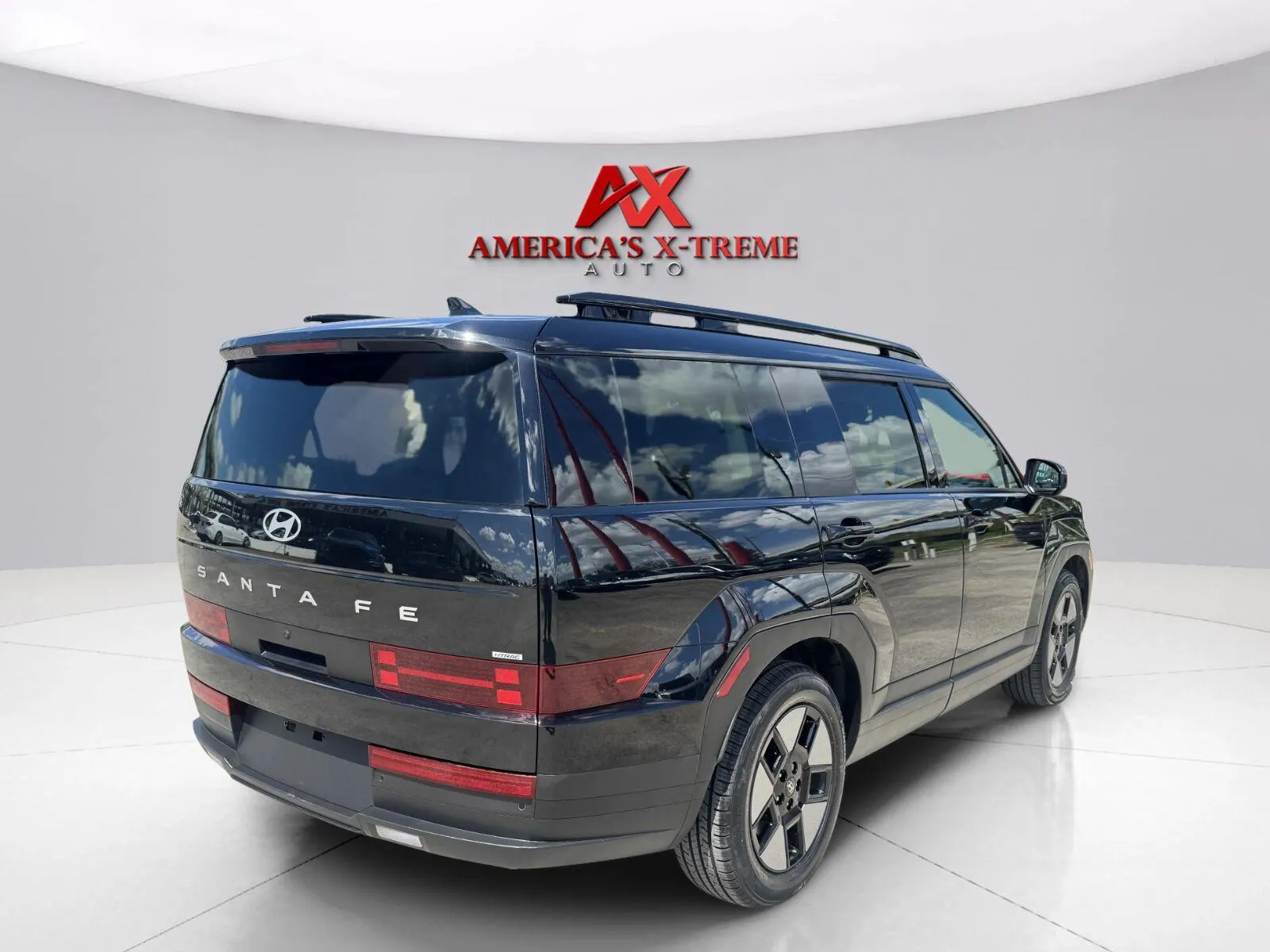 Hyundai Santa Fe photo 6