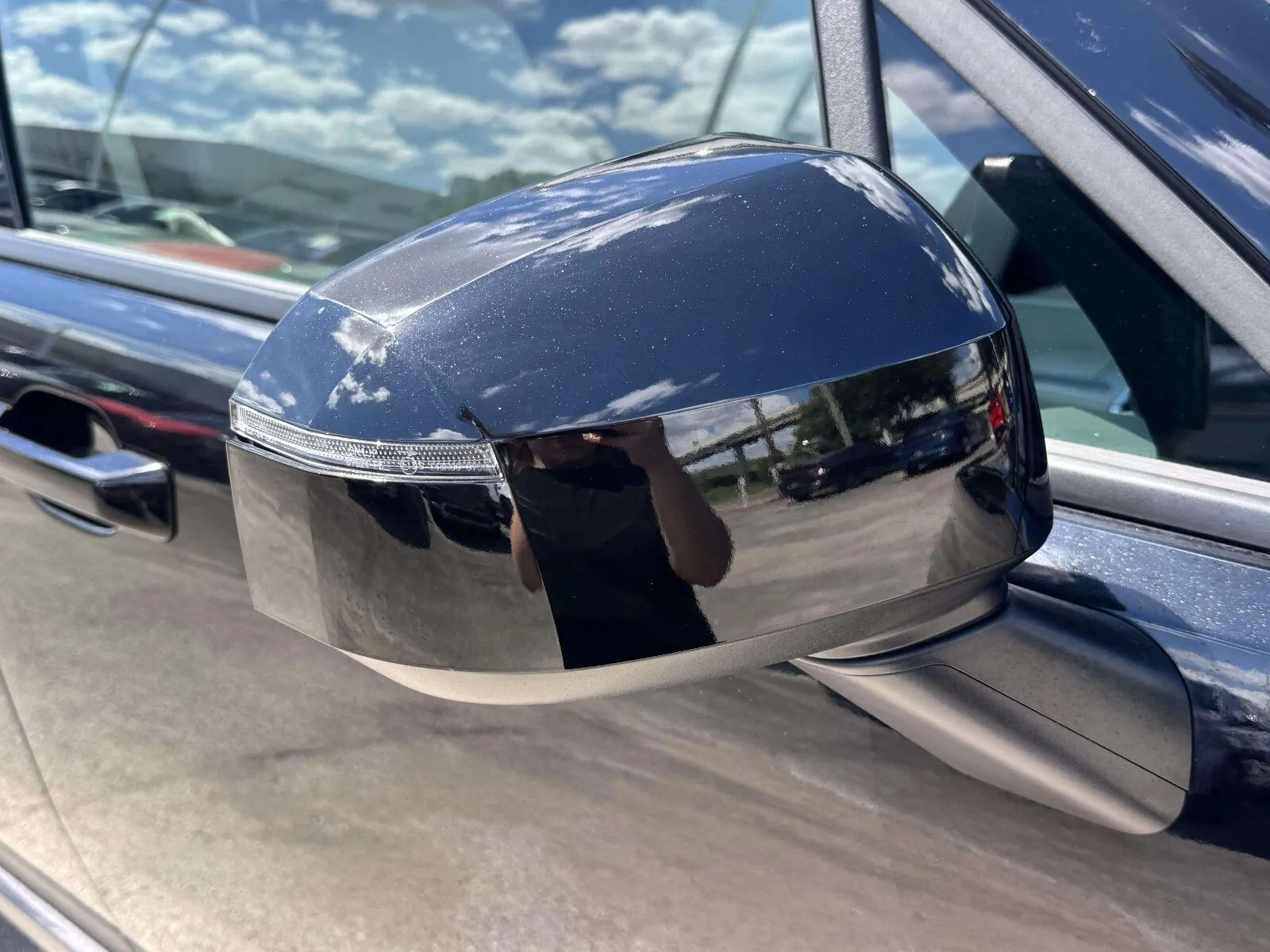 Hyundai Santa Fe photo 10