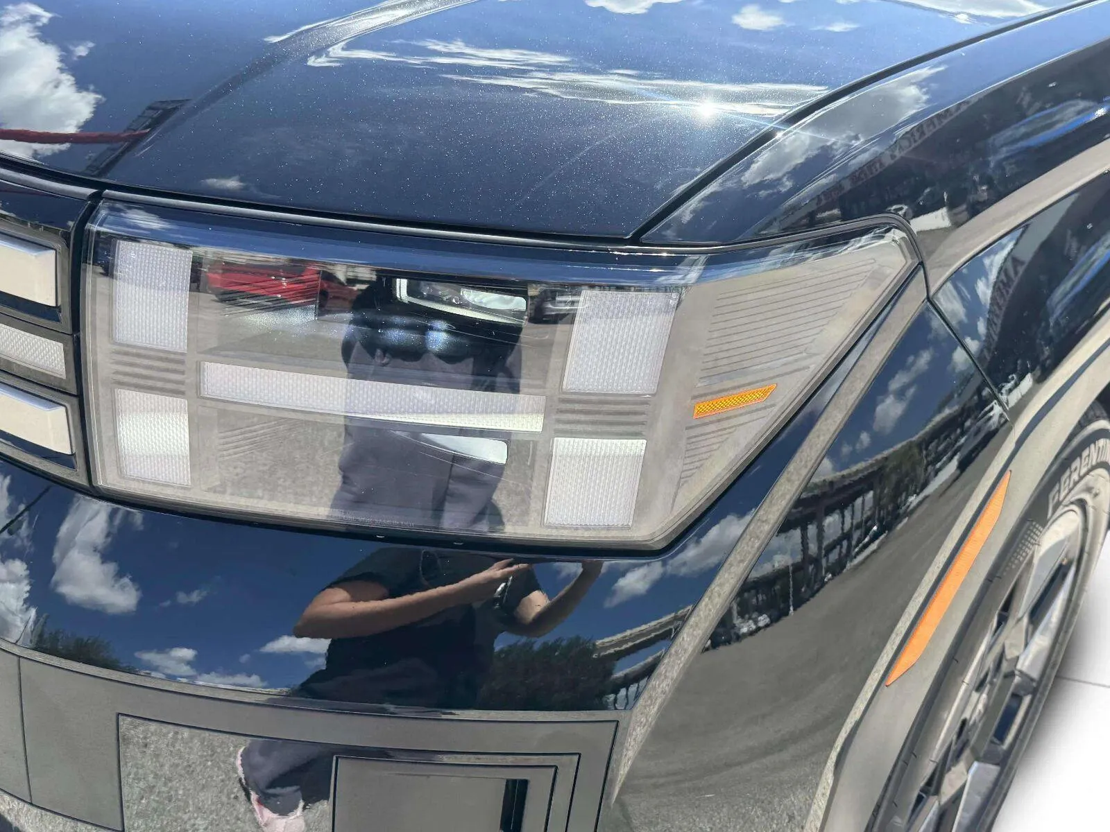 Hyundai Santa Fe photo 12