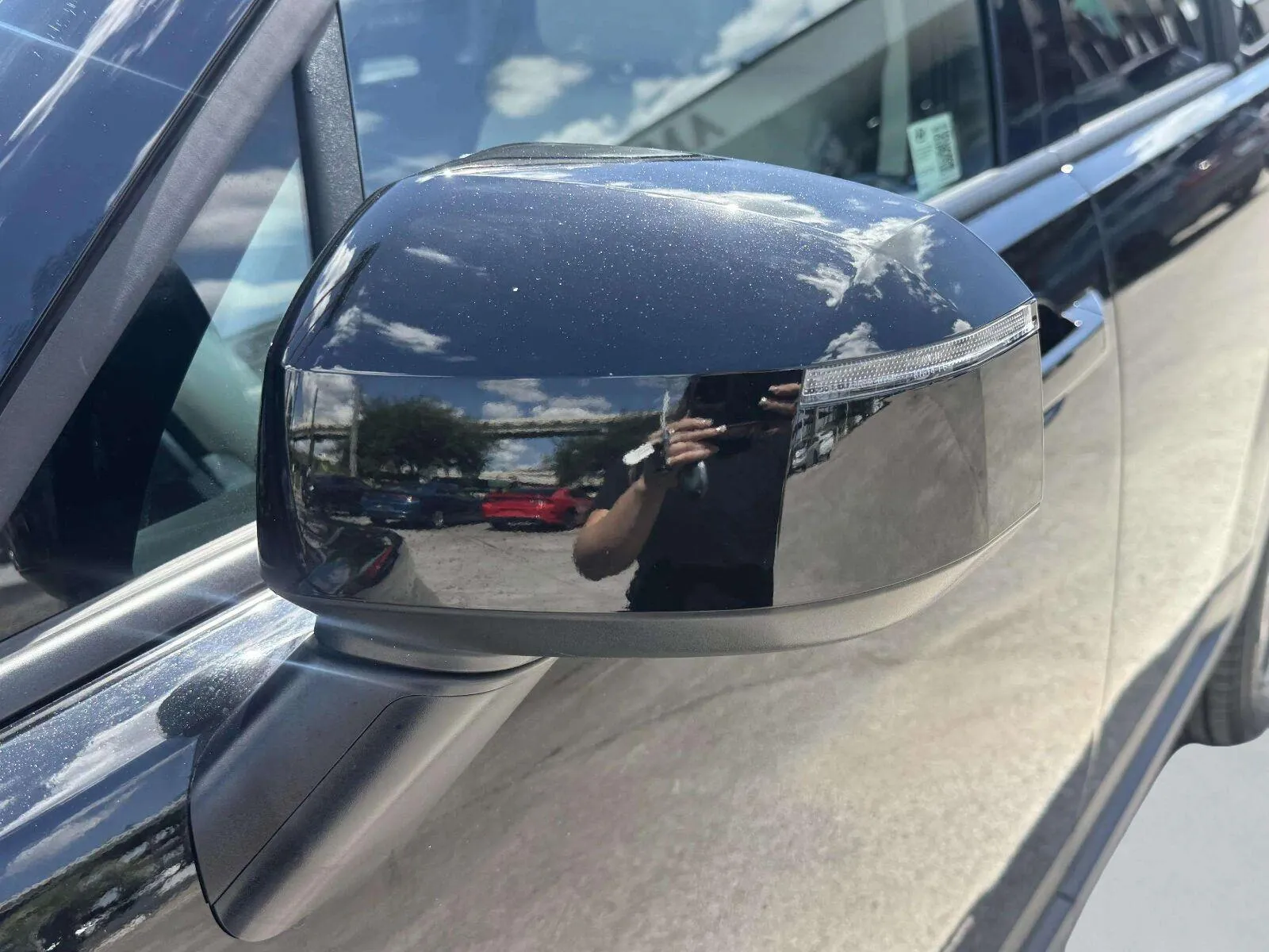 Hyundai Santa Fe photo 13