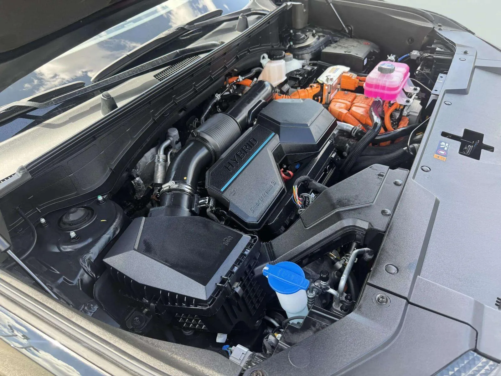Hyundai Santa Fe photo 49
