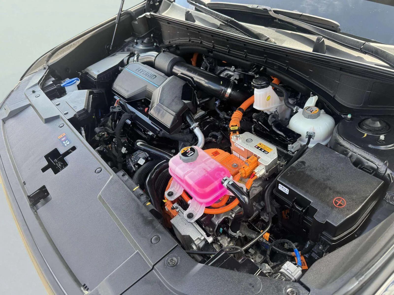Hyundai Santa Fe photo 50