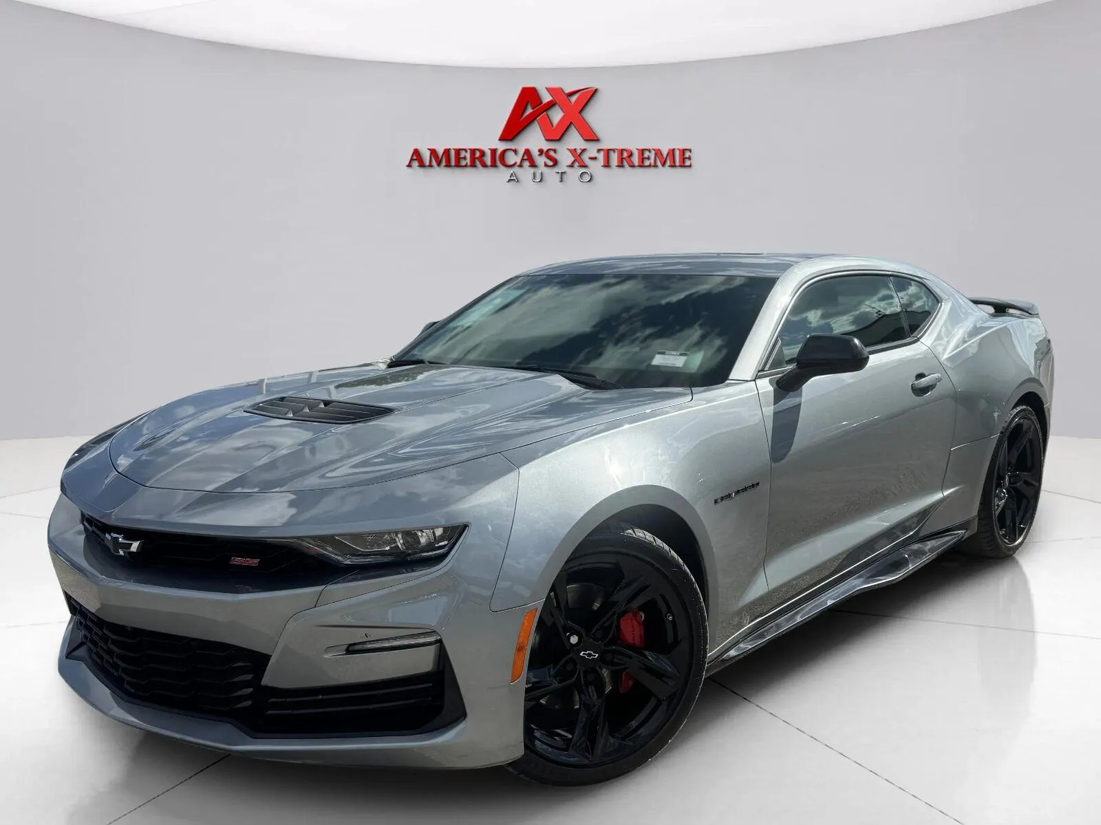 2024 Chevrolet Camaro 2SS for sale in Houston, TX