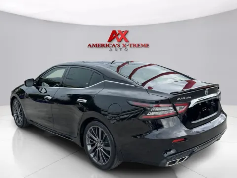 More photos of 2020 Nissan Maxima Platinum at America's Xtreme Auto Sales & Auto Repair | Luxury Used Cars & Trucks Dealership, TX