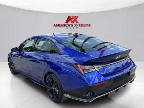 More photos of 2025 Hyundai Elantra N Line at America's Xtreme Auto Sales & Auto Repair | Luxury Used Cars & Trucks Dealership, TX
