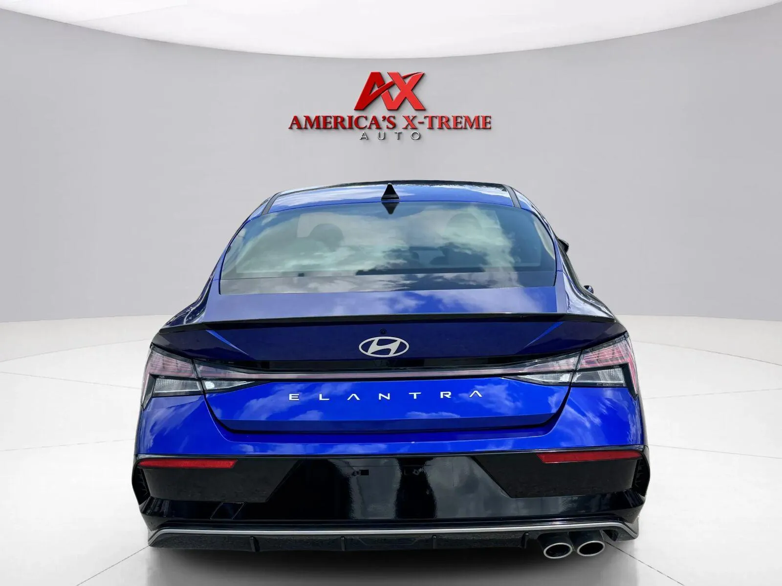 More photos of 2025 Hyundai Elantra N Line at America's Xtreme Auto Sales & Auto Repair | Luxury Used Cars & Trucks Dealership, TX