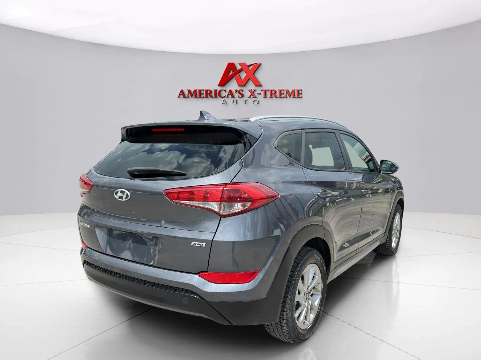 Hyundai Tucson photo 6