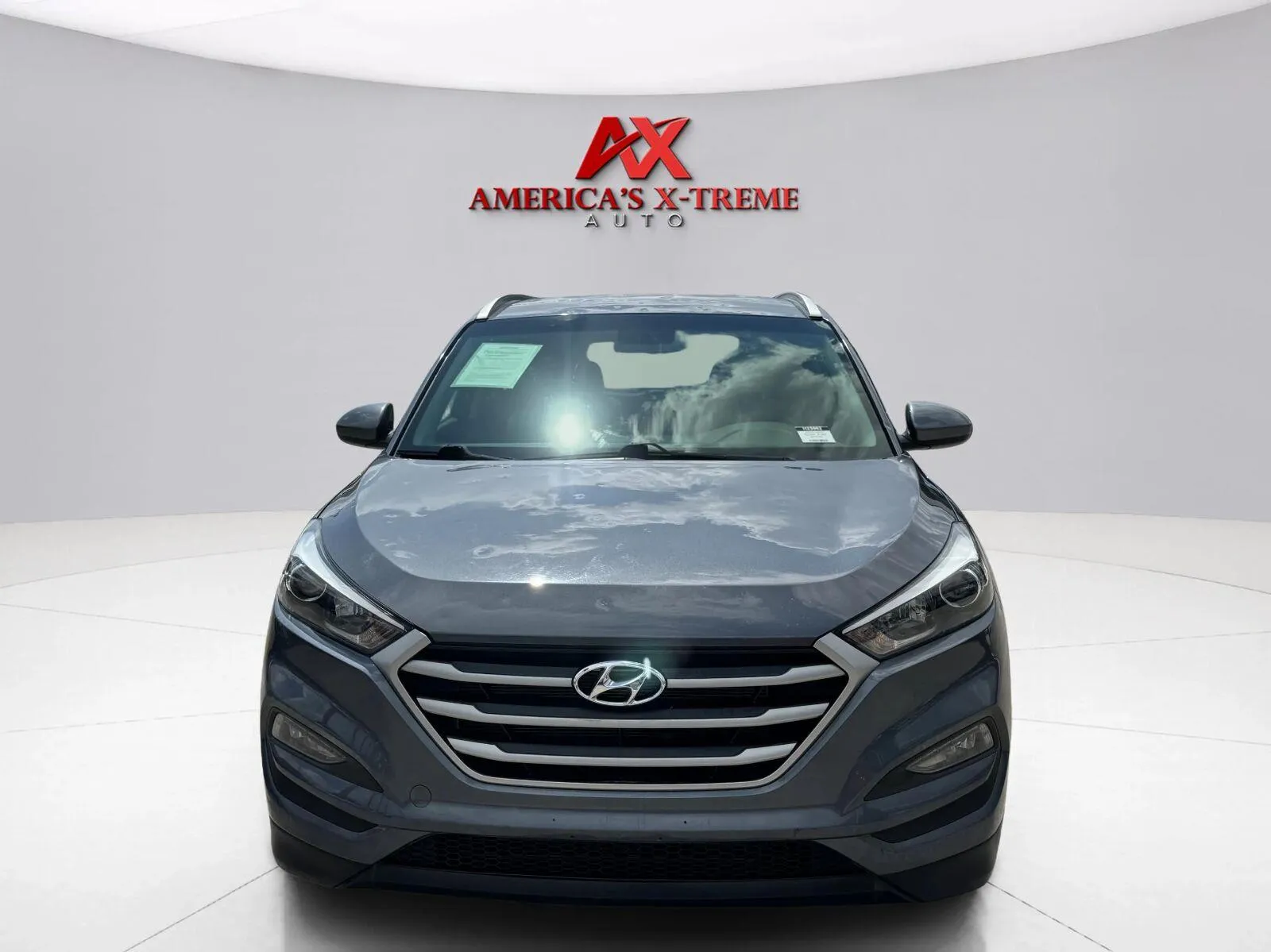 Hyundai Tucson photo 9