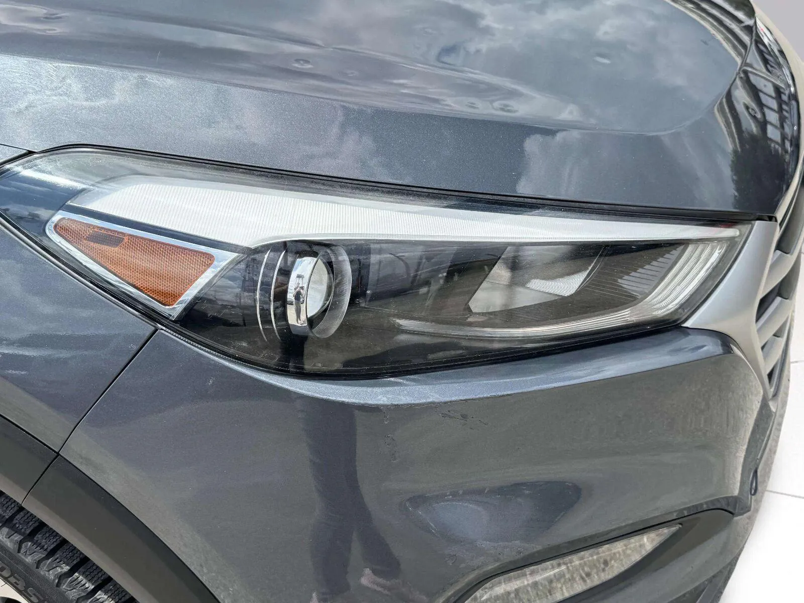 Hyundai Tucson photo 11