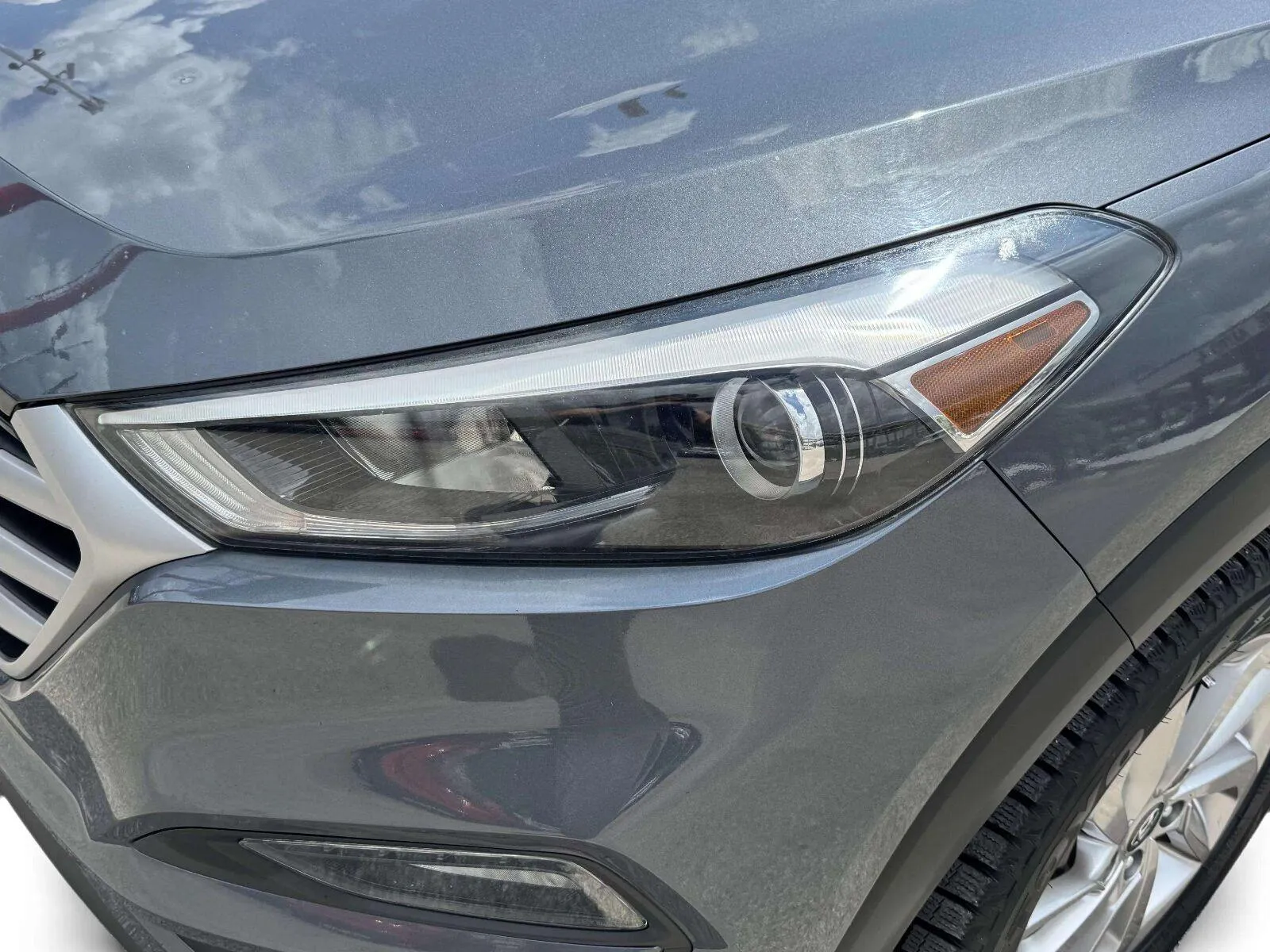 Hyundai Tucson photo 12