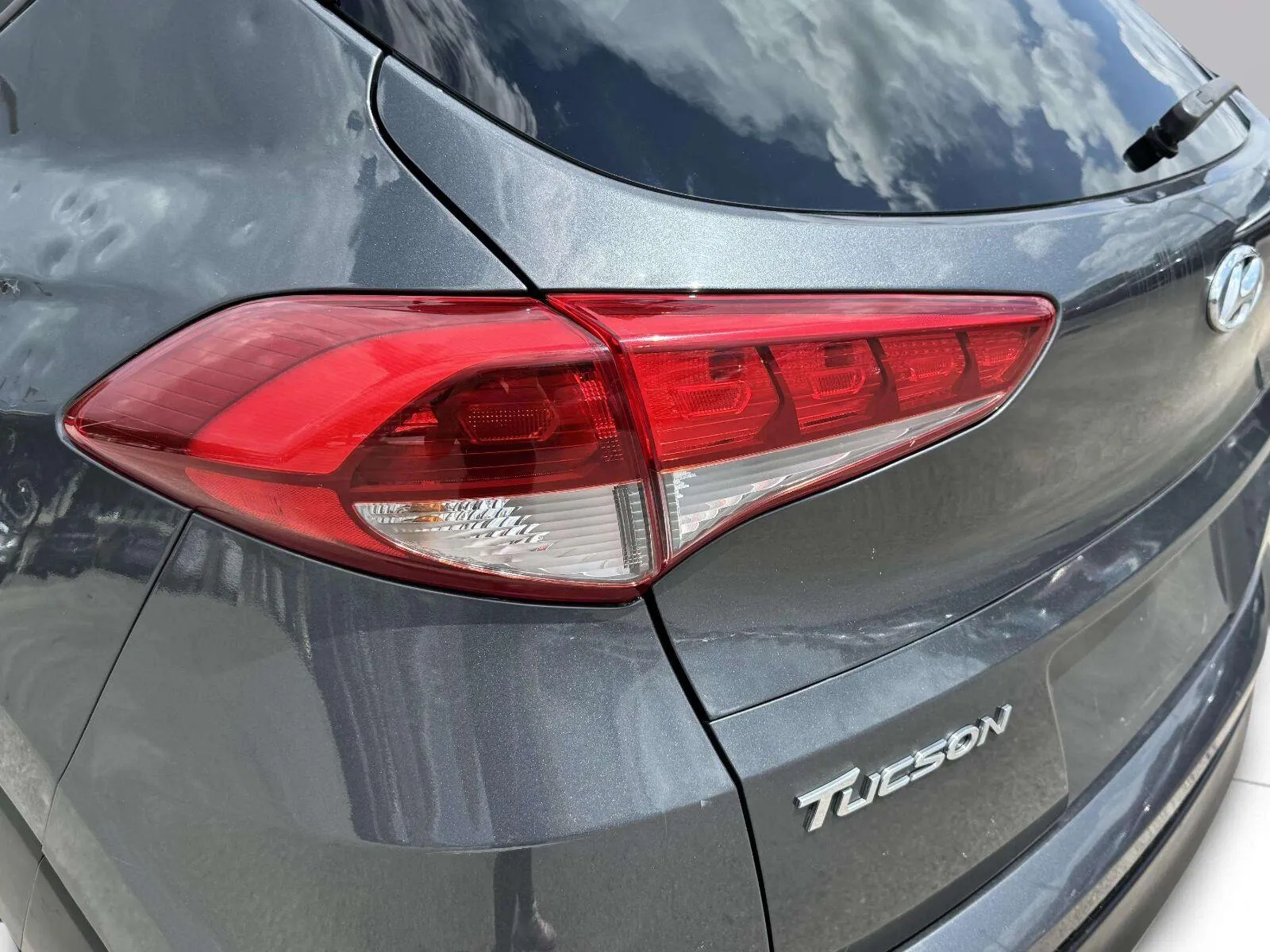 Hyundai Tucson photo 14