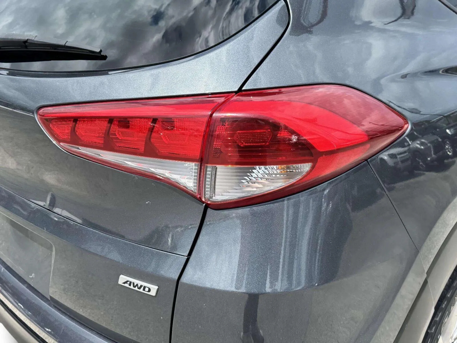 Hyundai Tucson photo 15