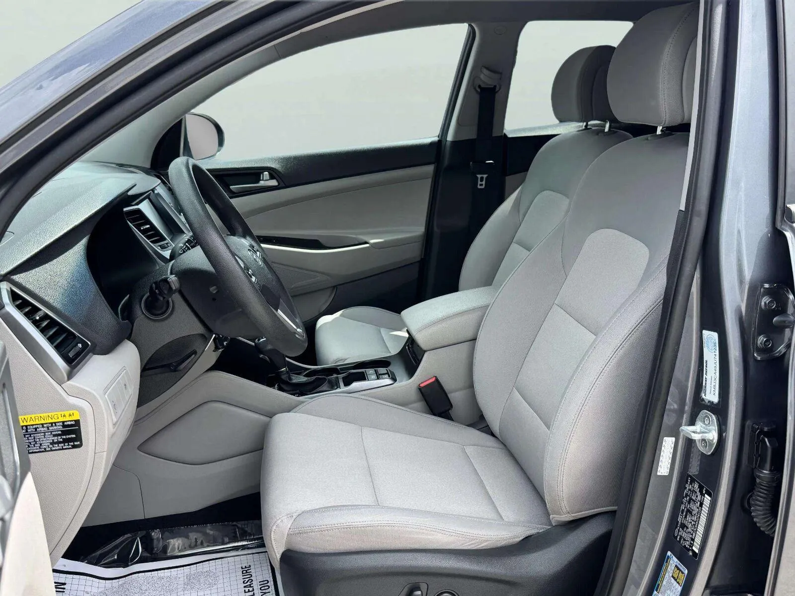 Hyundai Tucson photo 16