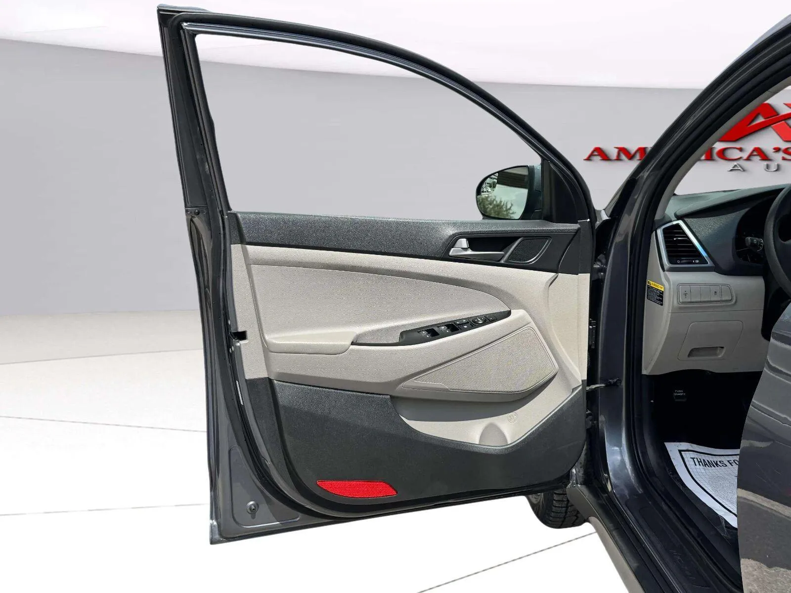Hyundai Tucson photo 17