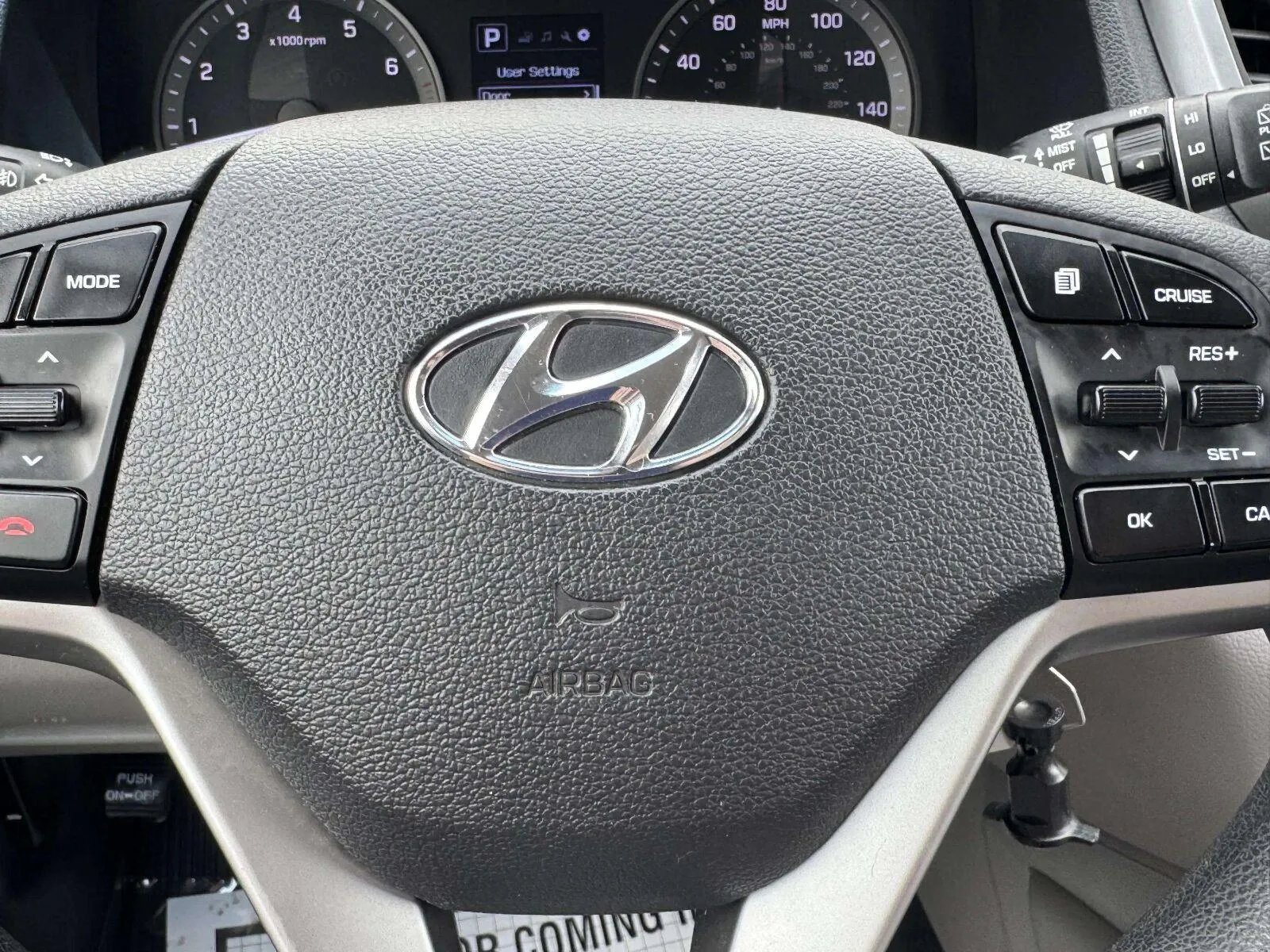 Hyundai Tucson photo 24
