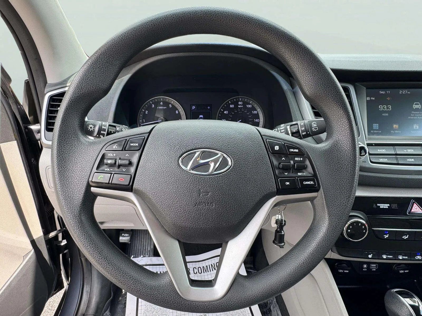 Hyundai Tucson photo 26