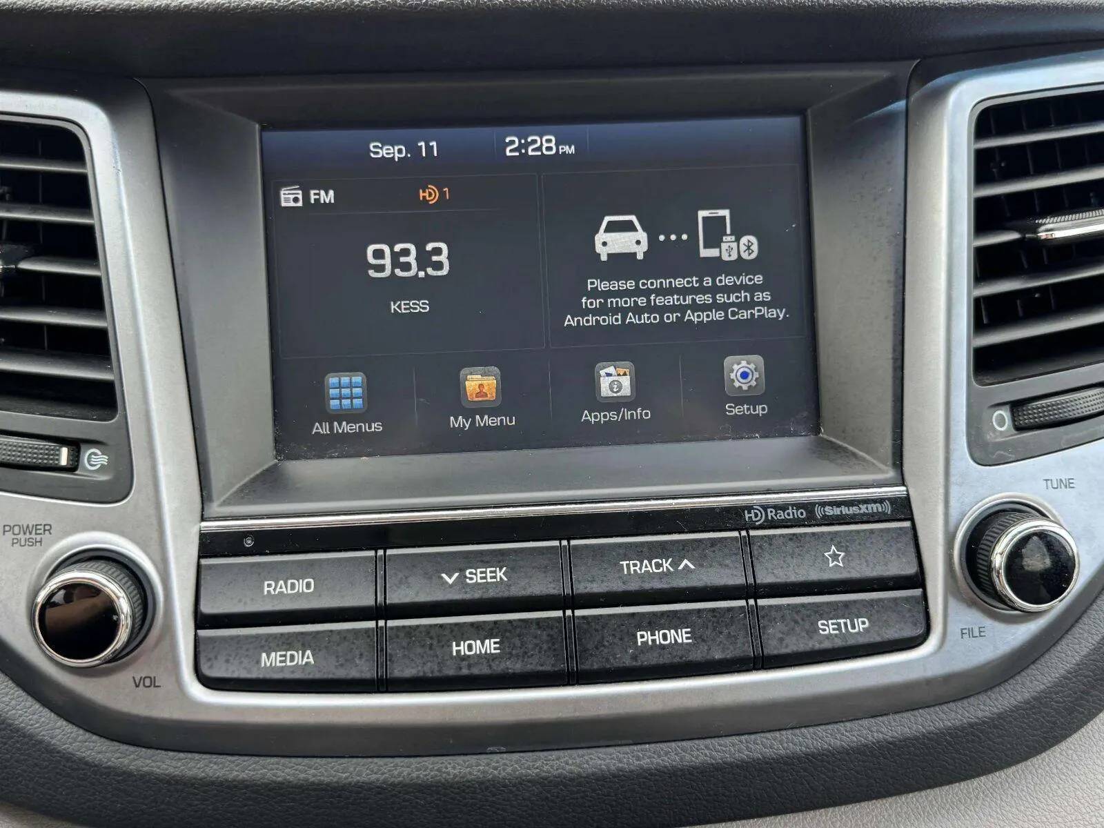 Hyundai Tucson photo 27