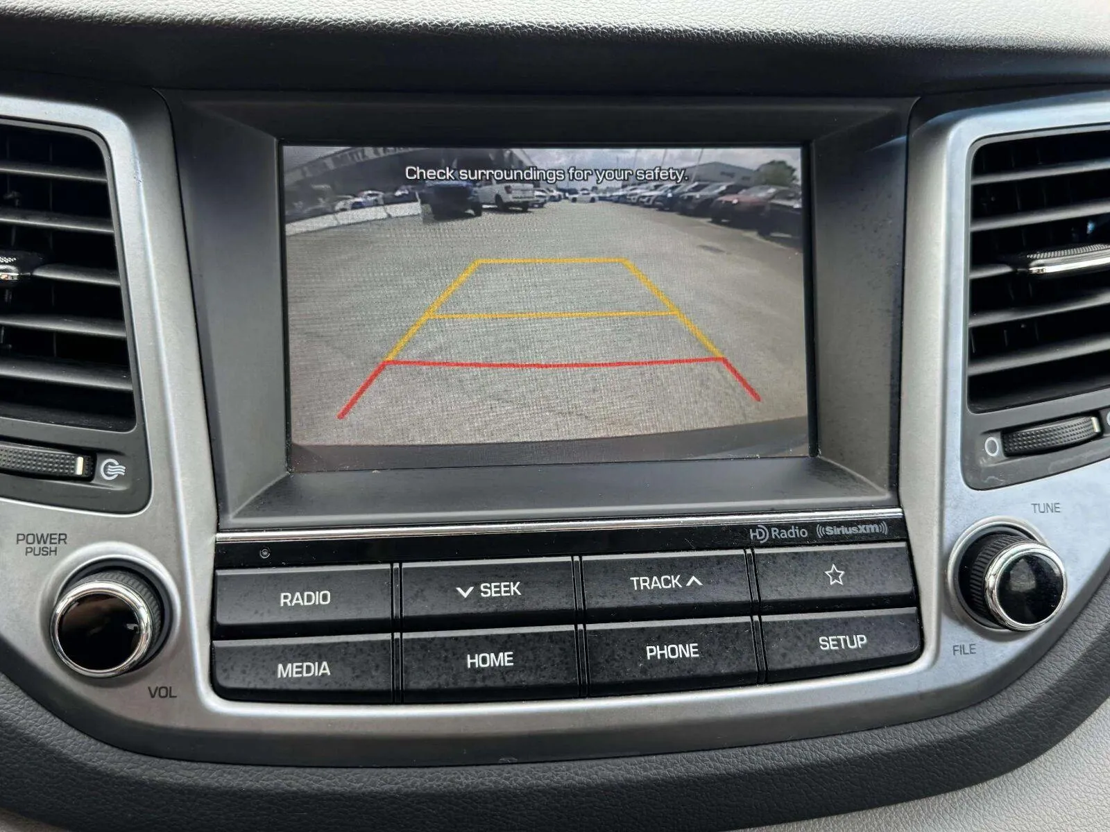 Hyundai Tucson photo 28