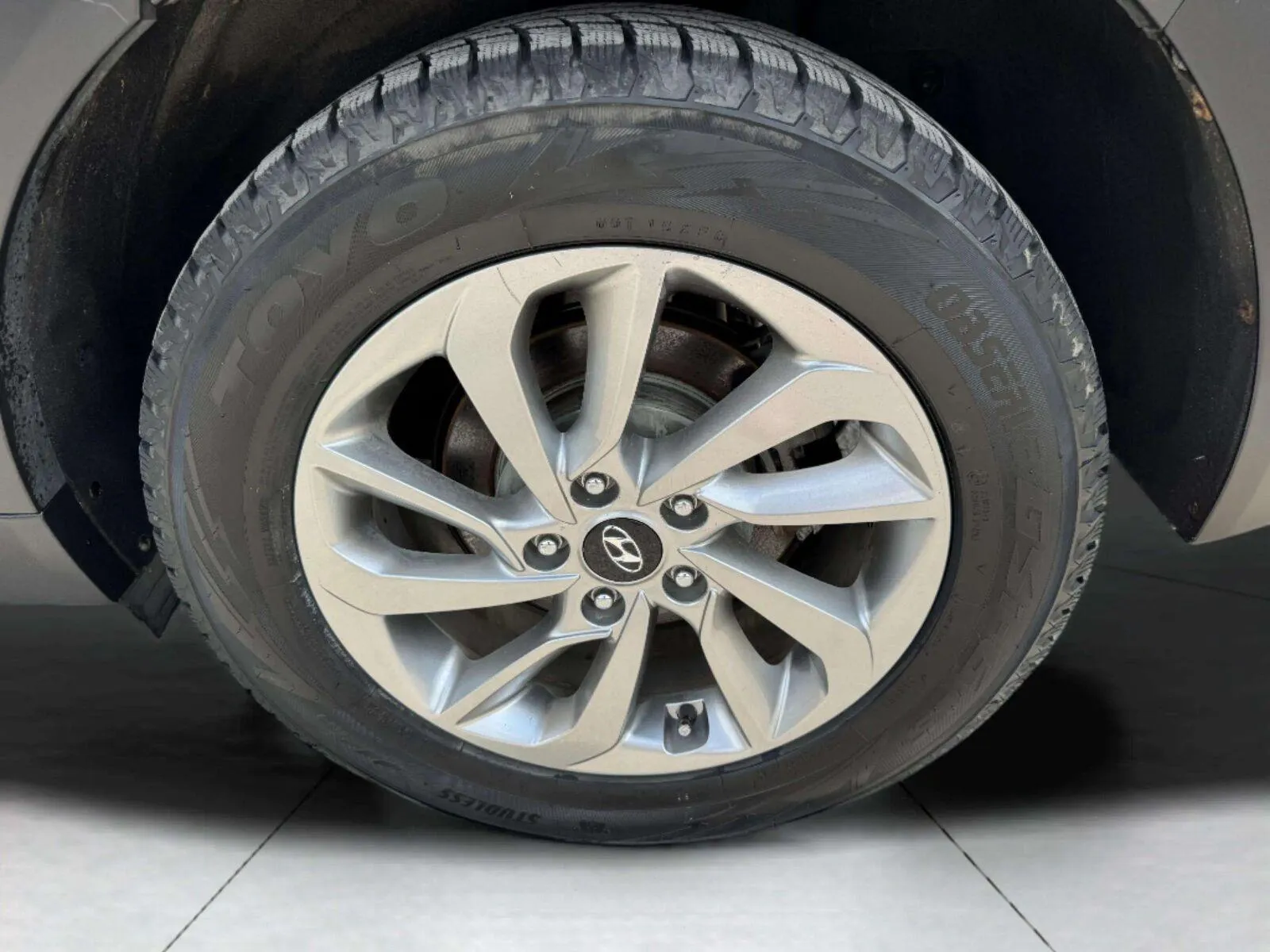Hyundai Tucson photo 47