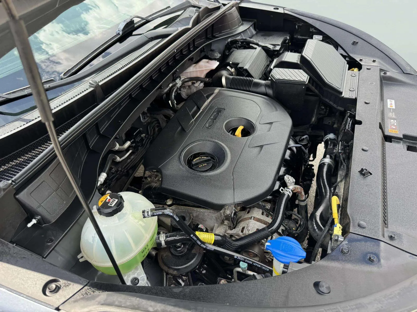 Hyundai Tucson photo 51